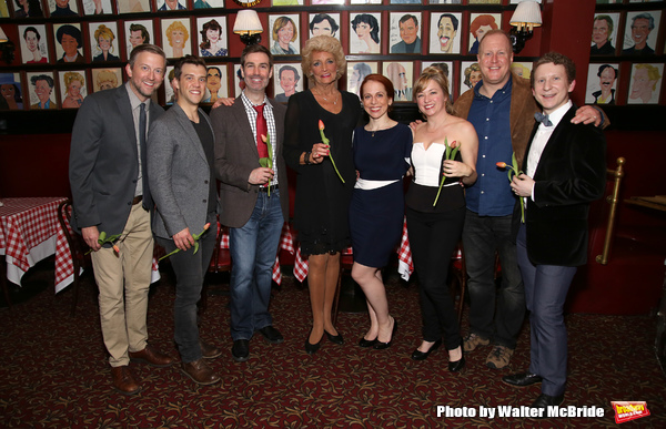 Photo Coverage: Go Inside SHEAR MADNESS' Closing Night Party Image