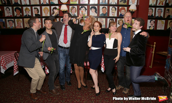 Photo Coverage: Go Inside SHEAR MADNESS' Closing Night Party Image