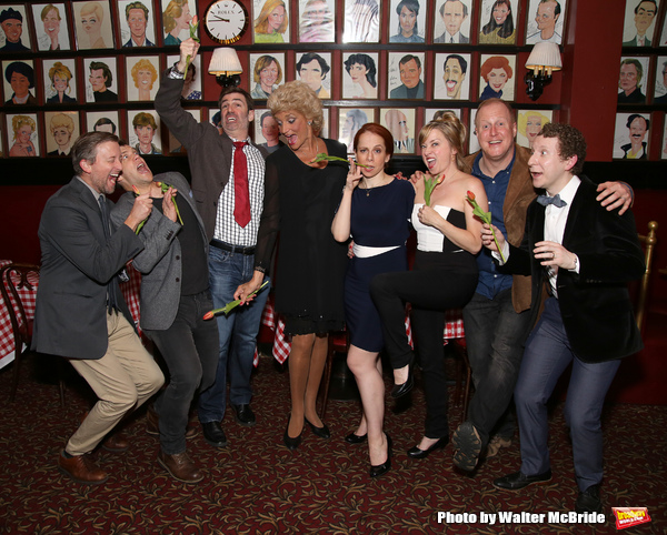 Photo Coverage: Go Inside SHEAR MADNESS' Closing Night Party 