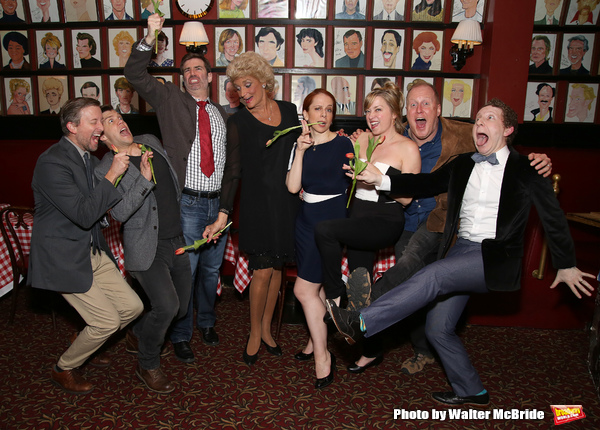 Photo Coverage: Go Inside SHEAR MADNESS' Closing Night Party Image