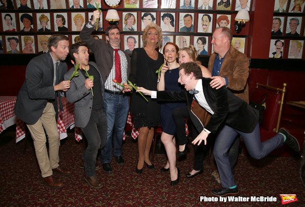 Photo Coverage: Go Inside SHEAR MADNESS' Closing Night Party Image