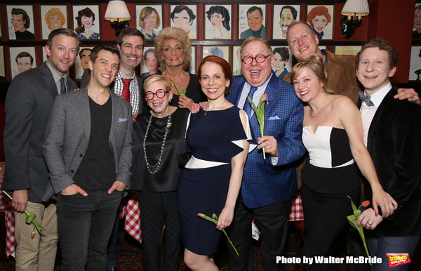 Photo Coverage: Go Inside SHEAR MADNESS' Closing Night Party Image
