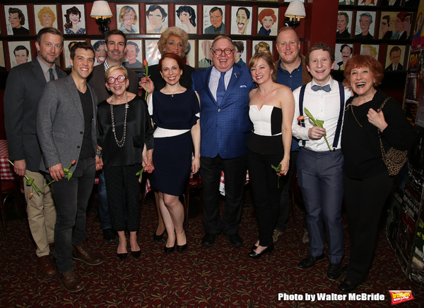 Photo Coverage: Go Inside SHEAR MADNESS' Closing Night Party Image