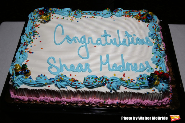 Photo Coverage: Go Inside SHEAR MADNESS' Closing Night Party Image