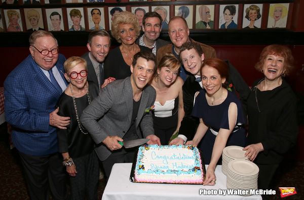 Photo Coverage: Go Inside SHEAR MADNESS' Closing Night Party Image