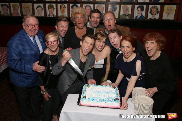Photo Coverage: Go Inside SHEAR MADNESS' Closing Night Party Image