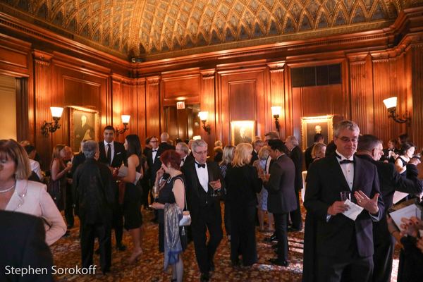 Photo Coverage: Stecher and Horowitz Foundation Gala Honors MSM President & Others Image