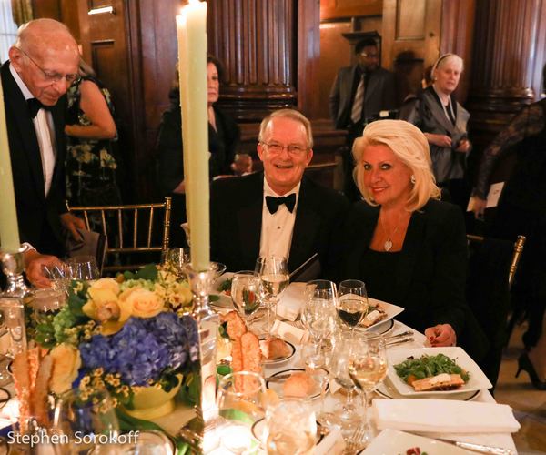 Photo Coverage: Stecher and Horowitz Foundation Gala Honors MSM President & Others Image