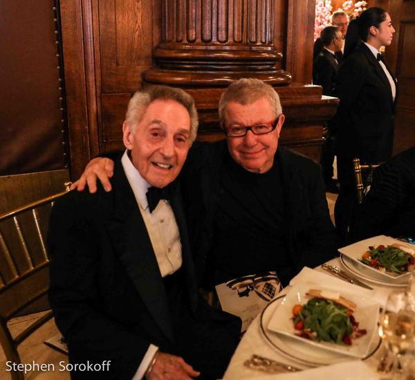 Photo Coverage: Stecher and Horowitz Foundation Gala Honors MSM President & Others Image