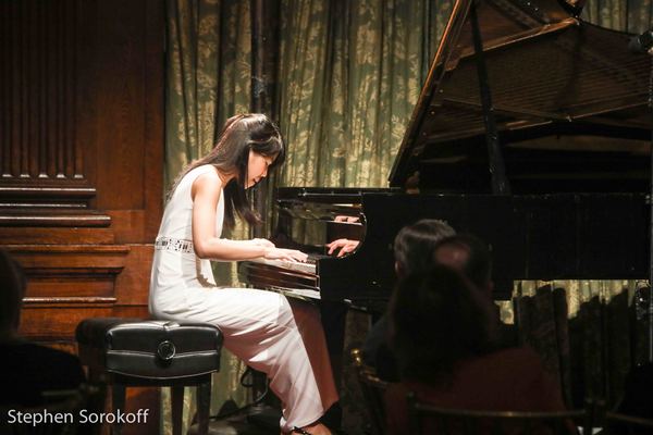 Photo Coverage: Stecher and Horowitz Foundation Gala Honors MSM President & Others Image