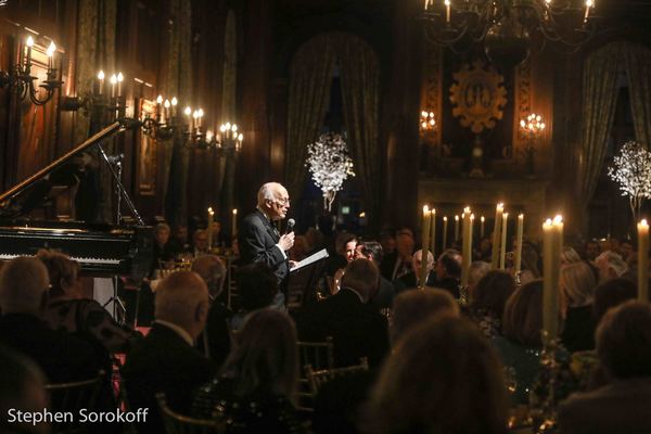 Photo Coverage: Stecher and Horowitz Foundation Gala Honors MSM President & Others  Image