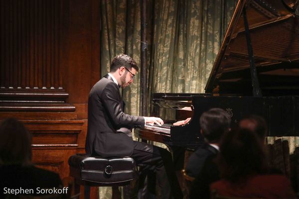 Photo Coverage: Stecher and Horowitz Foundation Gala Honors MSM President & Others Image