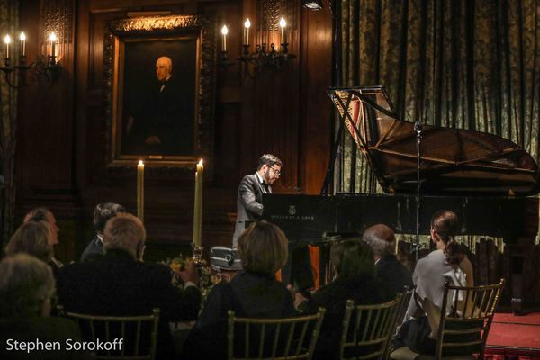 Photo Coverage: Stecher and Horowitz Foundation Gala Honors MSM President & Others Image