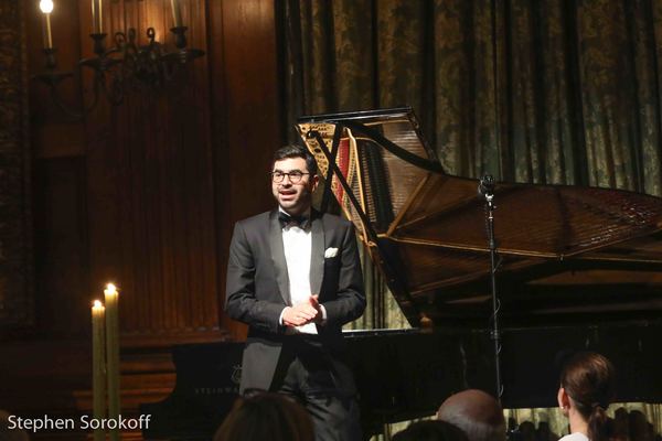 Photo Coverage: Stecher and Horowitz Foundation Gala Honors MSM President & Others Image