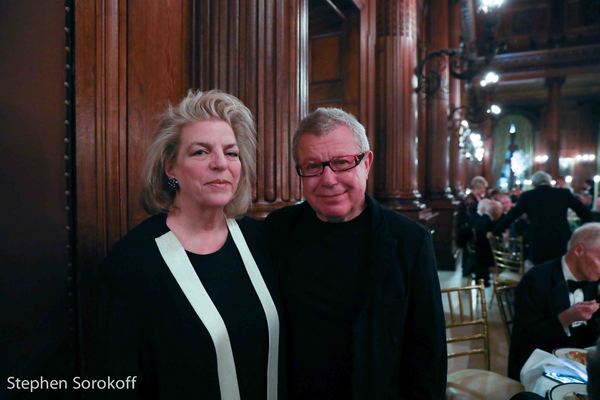 Photo Coverage: Stecher and Horowitz Foundation Gala Honors MSM President & Others Image