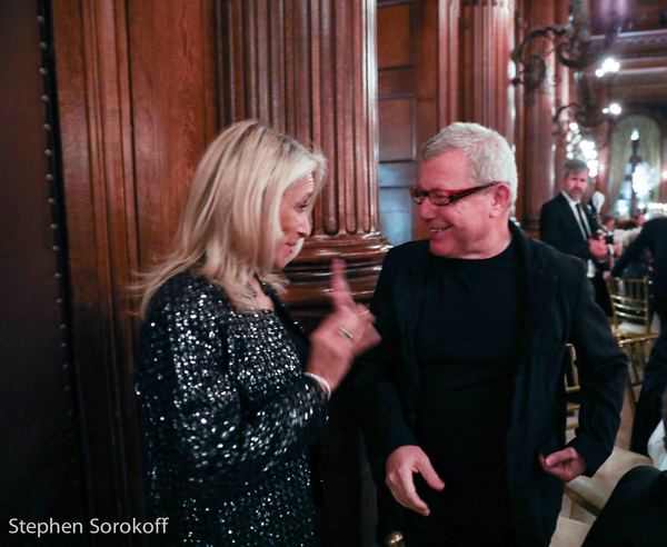 Photo Coverage: Stecher and Horowitz Foundation Gala Honors MSM President & Others Image
