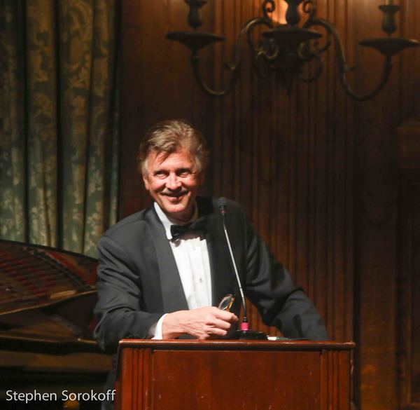 Photo Coverage: Stecher and Horowitz Foundation Gala Honors MSM President & Others Image