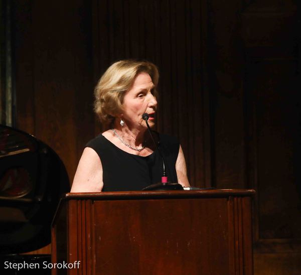 Photo Coverage: Stecher and Horowitz Foundation Gala Honors MSM President & Others 