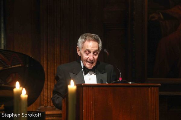 Photo Coverage: Stecher and Horowitz Foundation Gala Honors MSM President & Others Image