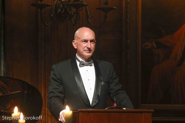 Photo Coverage: Stecher and Horowitz Foundation Gala Honors MSM President & Others 