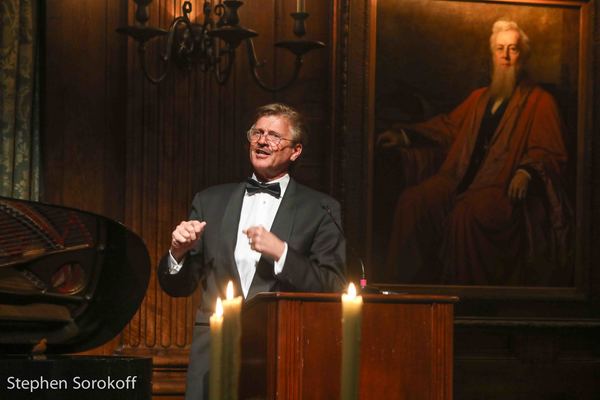 Photo Coverage: Stecher and Horowitz Foundation Gala Honors MSM President & Others Image