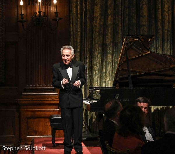 Photo Coverage: Stecher and Horowitz Foundation Gala Honors MSM President & Others Image