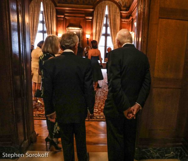 Photo Coverage: Stecher and Horowitz Foundation Gala Honors MSM President & Others Image