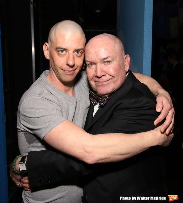 Exclusive Photo Coverage: Inside CHARLIE AND THE CHOCOLATE FACTORY's Gypsy Robe Ceremony! Image