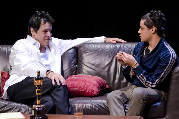 Photo Flash: First Look at WINK at Theater for the New City Image