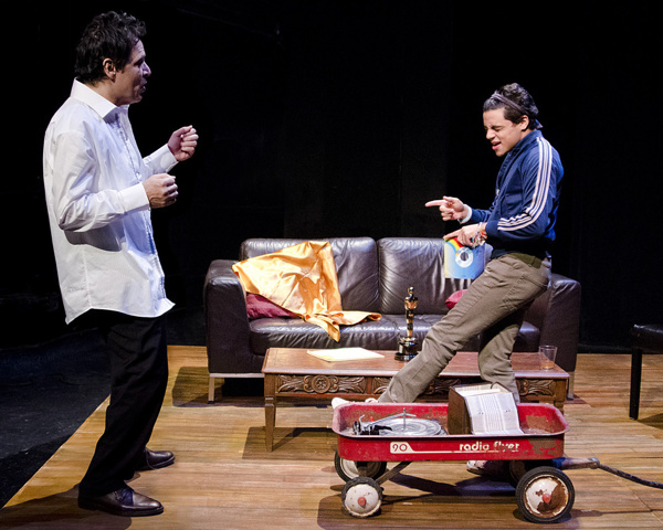 Photo Flash: First Look at WINK at Theater for the New City Image