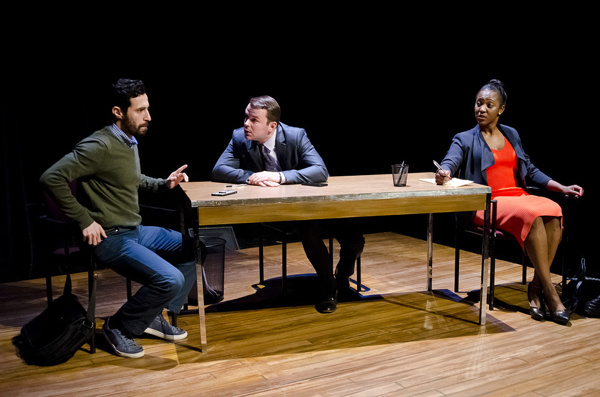 Photo Flash: First Look at WINK at Theater for the New City Image