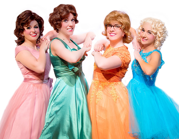 Photo Flash: Meet the Cast of Castle Craig Players' THE MARVELOUS WONDERETTES 