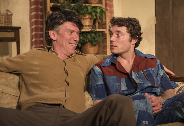 Photo Flash: First Look at David Adjmi's 3C at A Red Orchid Theatre Image