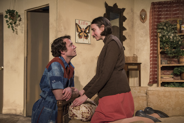 Photo Flash: First Look at David Adjmi's 3C at A Red Orchid Theatre Image