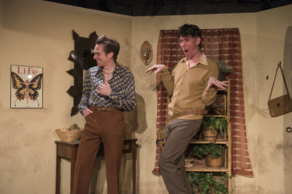 Photo Flash: First Look at David Adjmi's 3C at A Red Orchid Theatre Image