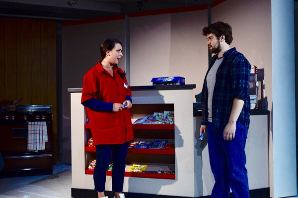 Photo Flash: THE RECKLESS SEASON at Theaterlab Continues Through 5/7 Image