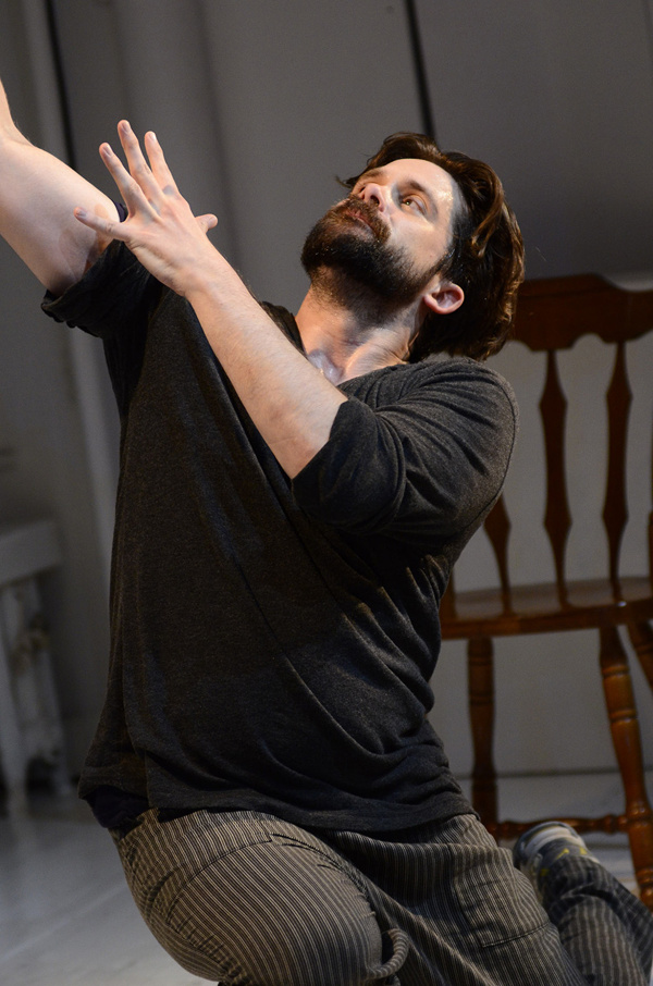 Photo Flash: THE RECKLESS SEASON at Theaterlab Continues Through 5/7 Image