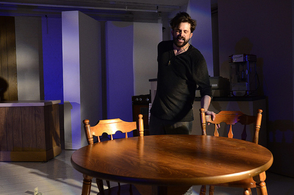 Photo Flash: THE RECKLESS SEASON at Theaterlab Continues Through 5/7 Image