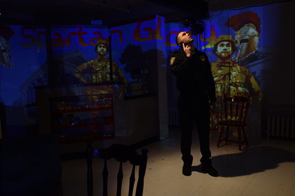 Photo Flash: THE RECKLESS SEASON at Theaterlab Continues Through 5/7 Image