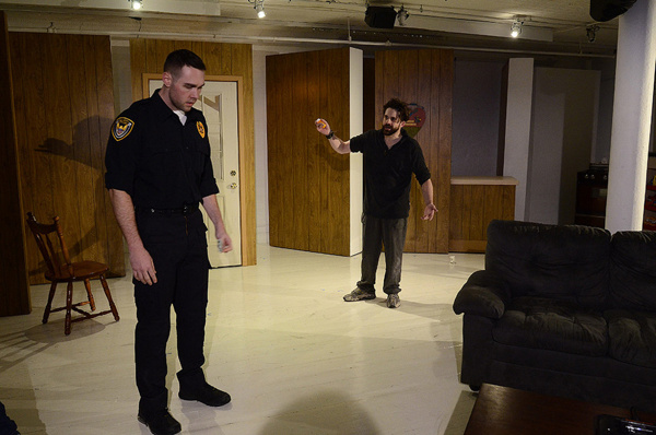 Photo Flash: THE RECKLESS SEASON at Theaterlab Continues Through 5/7 Image