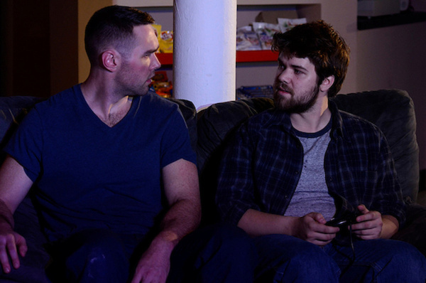 Photo Flash: THE RECKLESS SEASON at Theaterlab Continues Through 5/7 Image