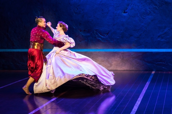 Photo Flash: THE KING AND I Comes to The Arsht Center This Spring Image
