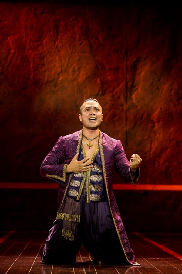 Photo Flash: THE KING AND I Comes to The Arsht Center This Spring Image