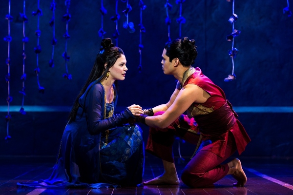 Photo Flash: THE KING AND I Comes to The Arsht Center This Spring Image