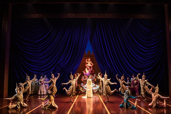 Photo Flash: THE KING AND I Comes to The Arsht Center This Spring Image