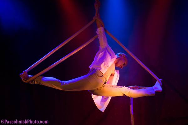 Photo Flash:  BOYS' NIGHT: An All-Male Cirquelesque Revue Retursn to The Slipper Room 5/4 
