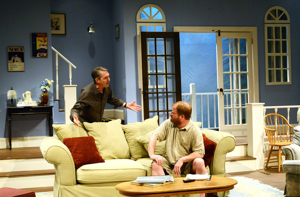 Photo Flash: Road Less Traveled Productions presents THE COUNTRY HOUSE Image