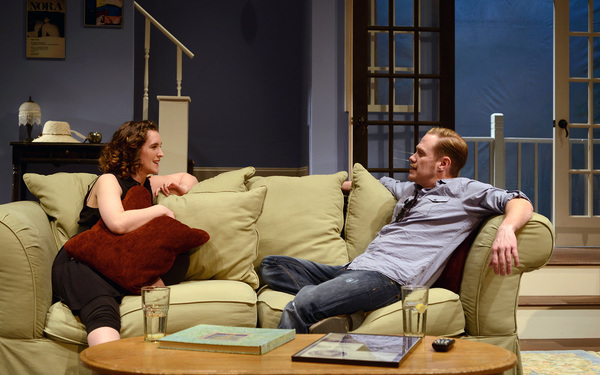 Photo Flash: Road Less Traveled Productions presents THE COUNTRY HOUSE Image