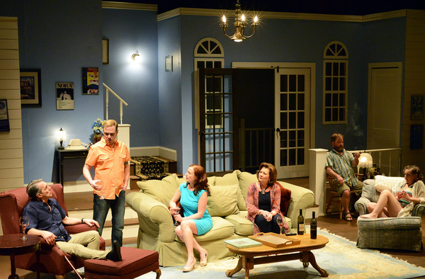 Photo Flash: Road Less Traveled Productions presents THE COUNTRY HOUSE 