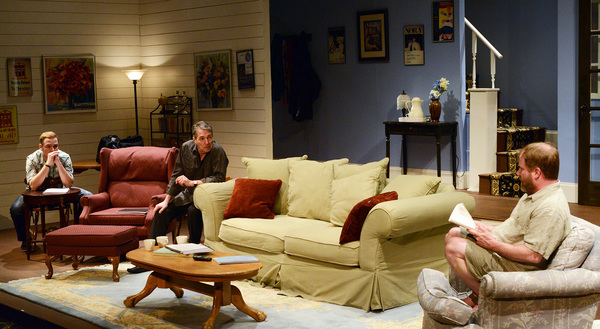 Photo Flash: Road Less Traveled Productions presents THE COUNTRY HOUSE Image